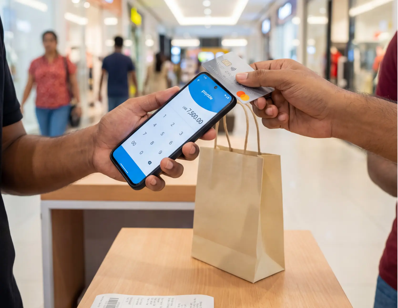 Pop-up & temporary Stores