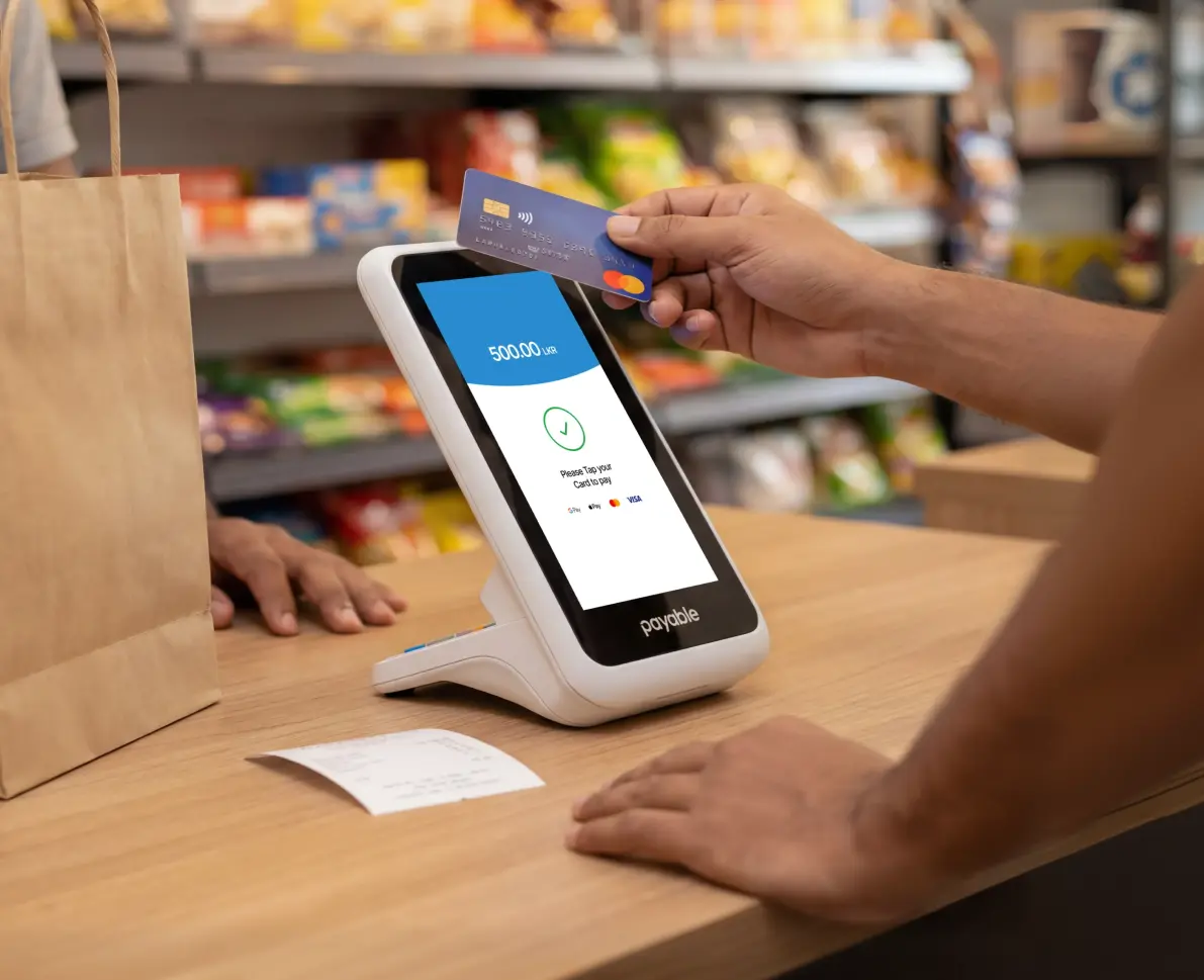 Small Shops and Retail Outlets